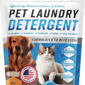 pet laundry detergent