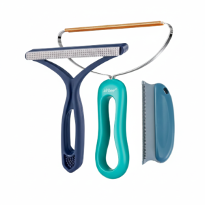 3 pack dog cat hair remover