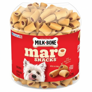 milk bone marosnacks